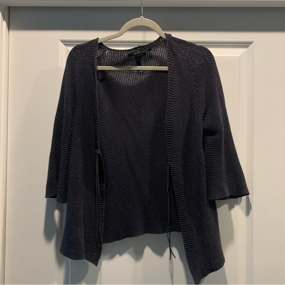 Hannes Roether cardigan made with recycled cotton size m - Picture 1 of 6
